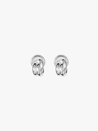 Lié Studio - The Vera Earrings in Silver