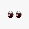 Lié Studio - The Erin Earrings in Red Mookiate