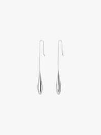 Lié Studio - The Lili Earrings in Silver
