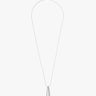 Lié Studio - The Dolly Necklace in Silver