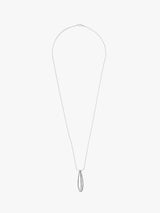 Lié Studio - The Dolly Necklace in Silver