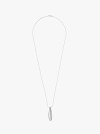 Lié Studio - The Dolly Necklace in Silver