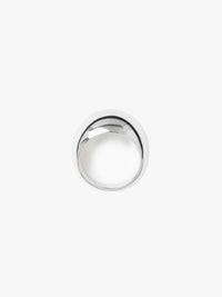 Lié Studio - The Leah Ring in Silver