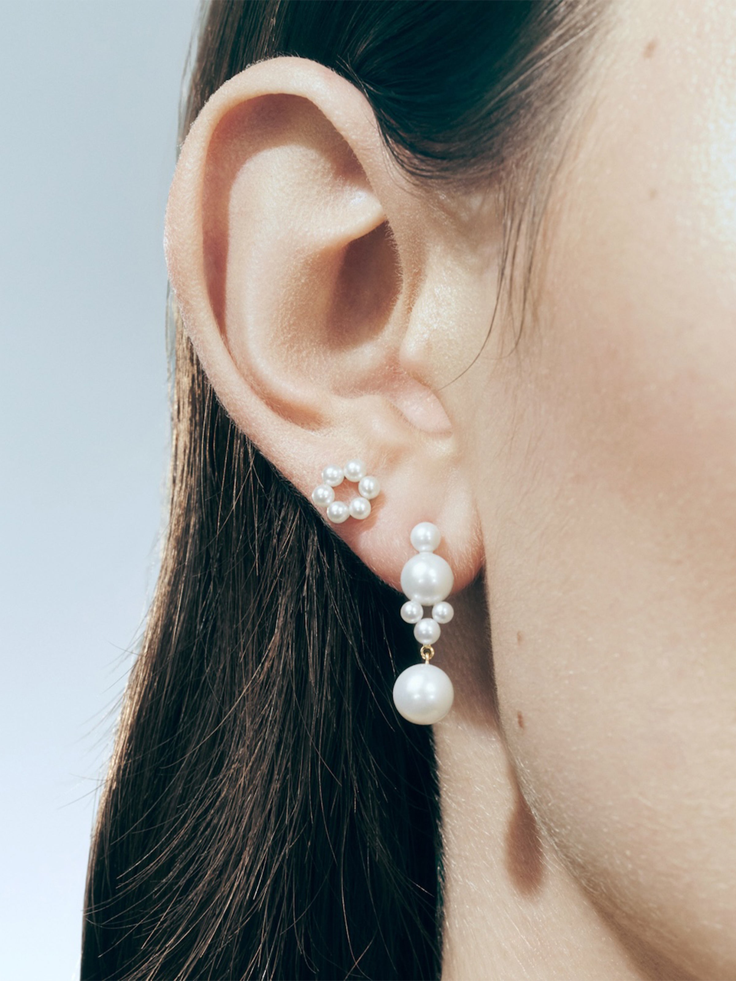 Sophie Bille Brahe - Luna Earring
