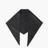 Salon C. Lundman - Cashmere Beaded Bandana in Grey