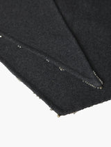 Salon C. Lundman - Cashmere Beaded Bandana in Grey