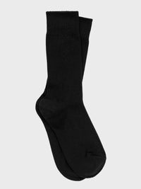 Lady White Co. - LWC Socks in Black