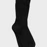 Lady White Co. - LW-C Socks in Black