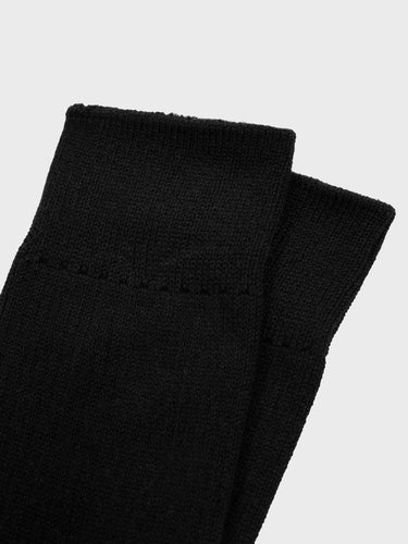 Lady White Co. - LW-C Socks in Black