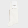 Lady White Co. - LWC Socks in White