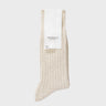 Lady White Co. - LWC Socks in Natural