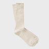 Lady White Co. - LW-C Socks in Natural