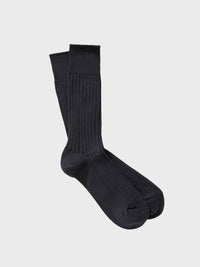 Lady White Co. - LWC Socks in Tire Black