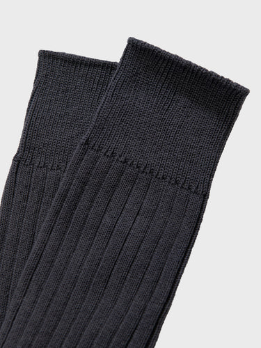 Lady White Co. - LW-C Socks in Tire Black