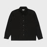 Lady White Co. - Bartlett Button Down in Black