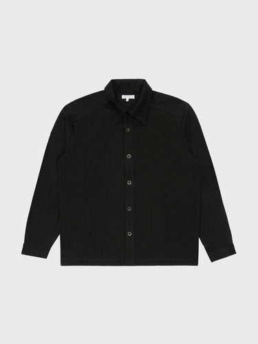 Lady White Co. - Bartlett Button Down in Black