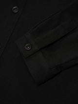 Lady White Co. - Bartlett Button Down in Black