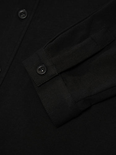 Lady White Co. - Bartlett Button Down in Black