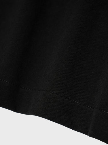 Lady White Co. - Bartlett Button Down in Black