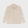 Lady White Co. - Bartlett Button Down in Oak Grey