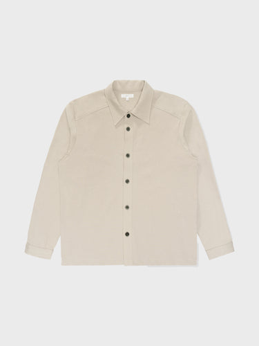 Lady White Co. - Bartlett Button Down in Oak Grey