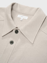 Lady White Co. - Bartlett Button Down in Oak Grey