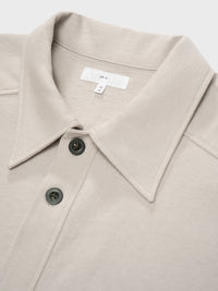 Lady White Co. - Bartlett Button Down in Oak Grey