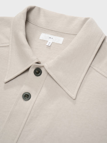 Lady White Co. - Bartlett Button Down in Oak Grey