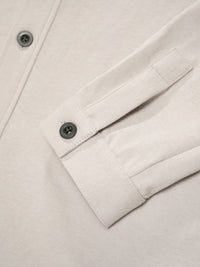 Lady White Co. - Bartlett Button Down in Oak Grey