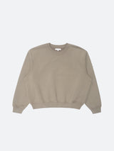 Lady White Co. - Mini Crewneck in Anvil Grey