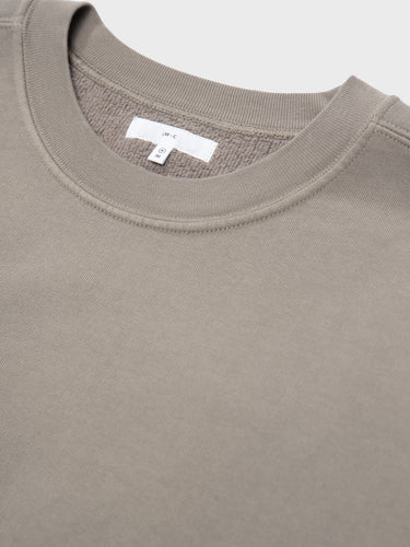 Lady White Co. - Mini Crewneck in Anvil Grey