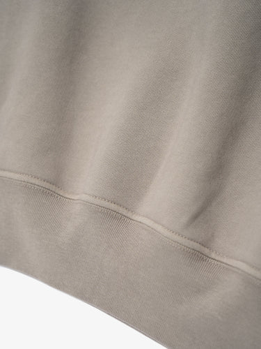 Lady White Co. - Mini Crewneck in Anvil Grey