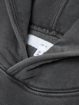 Lady White Co. - Mini Hoodie in Grindle