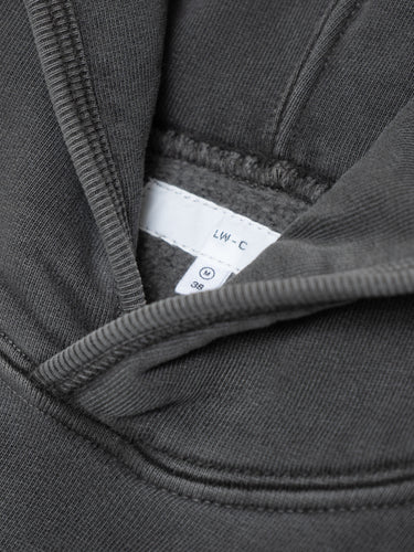 Lady White Co. - Mini Hoodie in Grindle