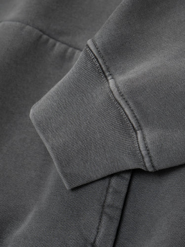 Lady White Co. - Mini Hoodie in Grindle