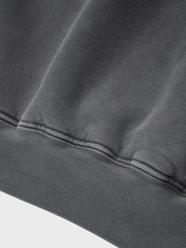 Lady White Co. - Mini Hoodie in Grindle