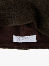 Lady White Co. - Ear Flap Cap in BROWN