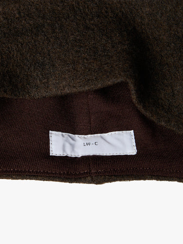 Lady White Co. - Ear Flap Cap in BROWN