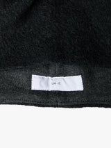 Lady White Co. - Ear Flap Cap in BLACK