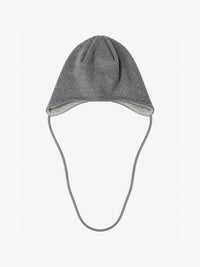 Lady White Co. - Ear Flap Cap in Heather Grey