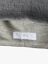 Lady White Co. - Ear Flap Cap in HEATHER GREY