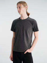 Lady White Co. - Our T-Shirt 2-Pack in PIGMENT CHARCOAL