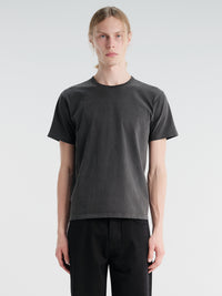 Lady White Co. - Our T-Shirt 2-Pack in PIGMENT CHARCOAL