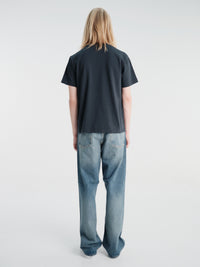 Lady White Co. - Municipal T-Shirt in Abyss