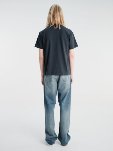 Lady White Co. - Municipal T-Shirt in Abyss
