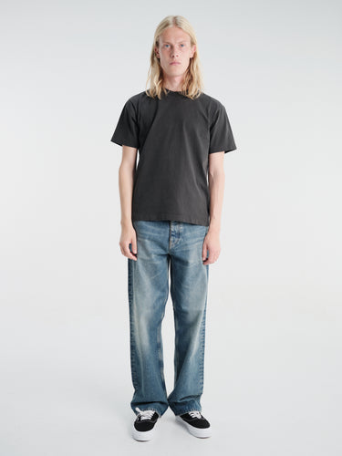 Lady White Co. - Municipal T-Shirt in Pigment Charcoal