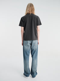 Lady White Co. - Municipal T-Shirt in Pigment Charcoal