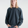 Lady White Co. - Mini Crewneck in Pigment Pitch Teal