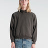 Lady White Co. - Mini Hoodie in Granite