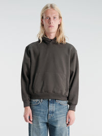 Lady White Co. - Mini Hoodie in Granite